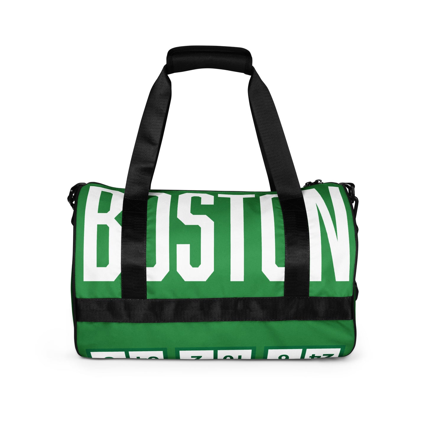 Boston Gym Bag