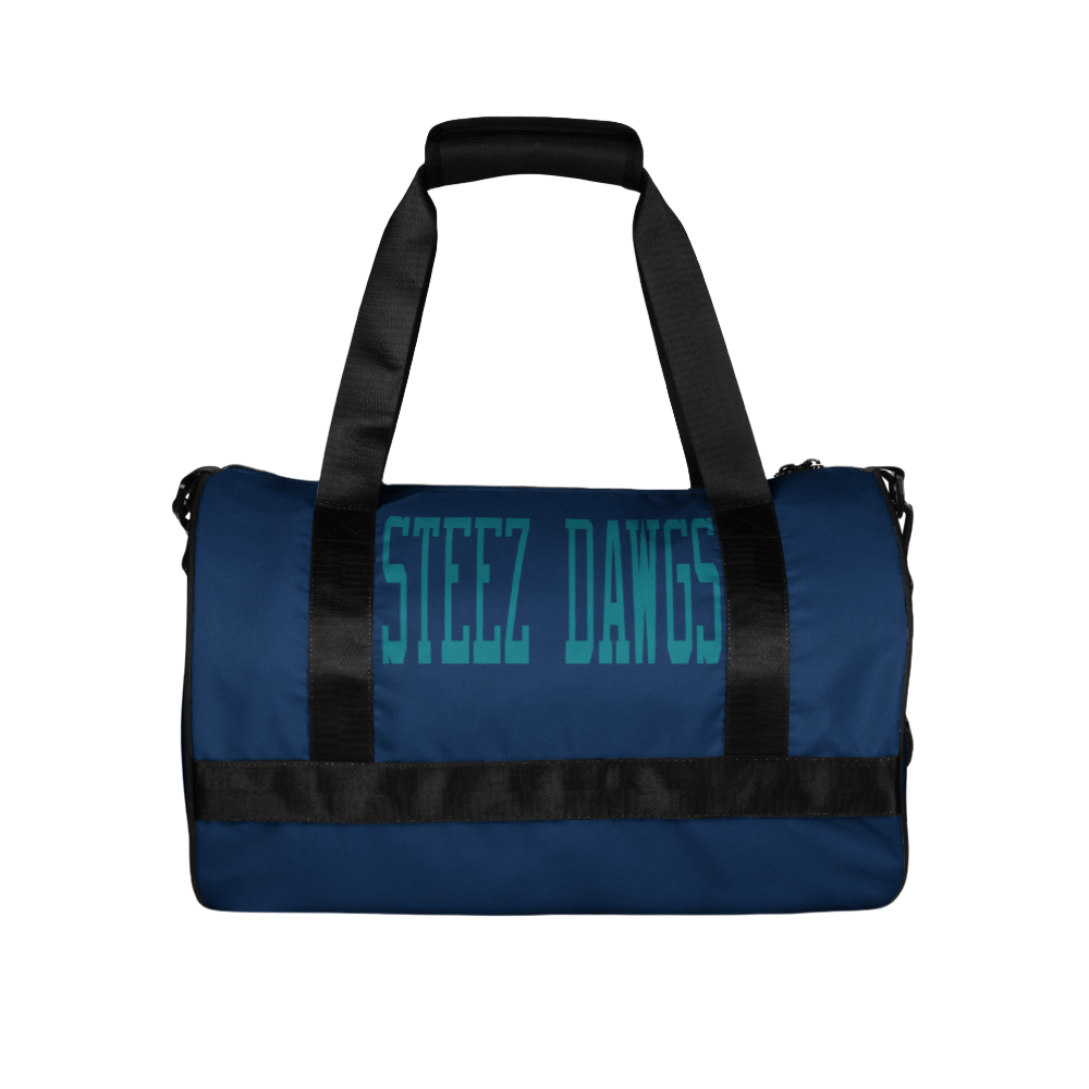 Custom Gym Bag