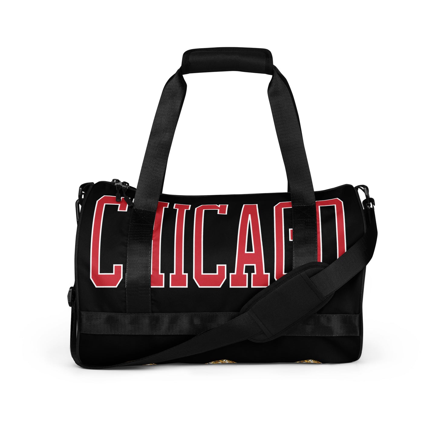 Chicago Gym Bag