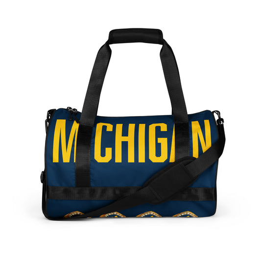 Michigan Gym Bag