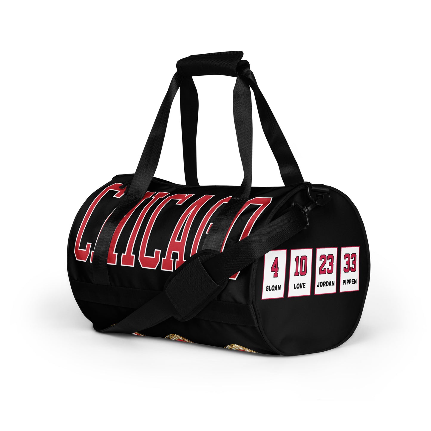 Chicago Gym Bag