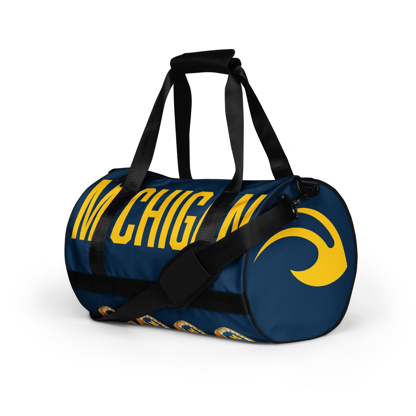 Michigan Gym Bag