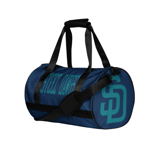 Custom Gym Bag