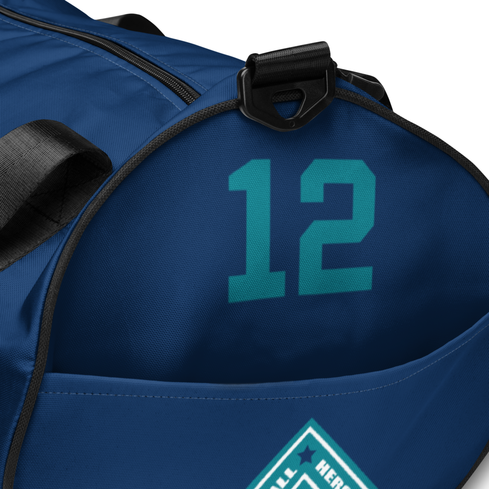 Custom Gym Bag