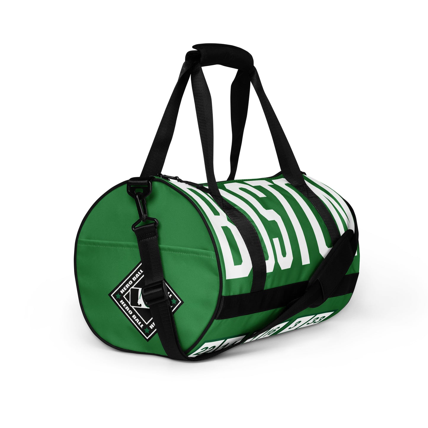 Boston Gym Bag