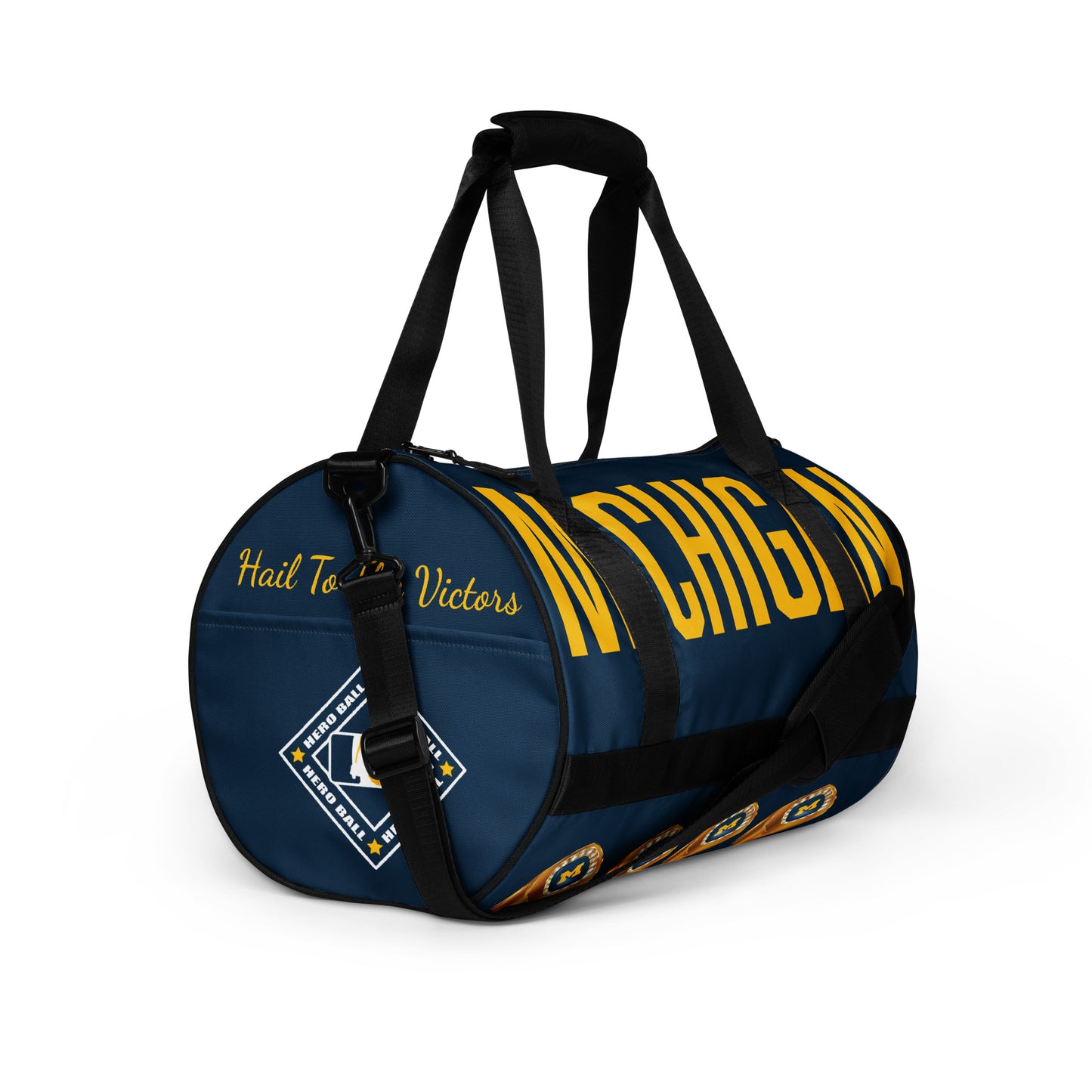 Michigan Gym Bag