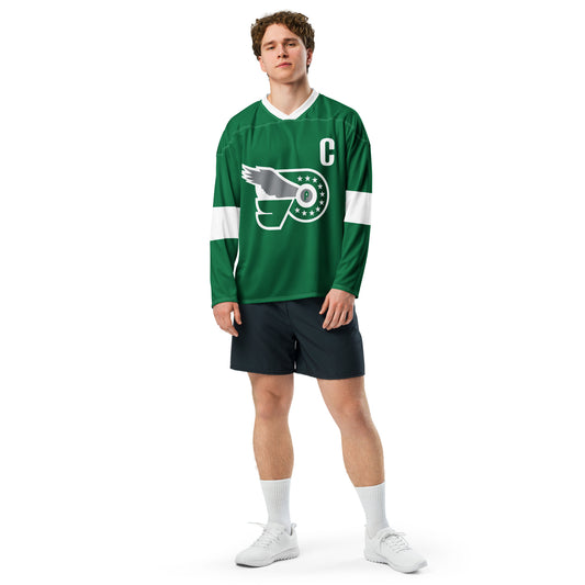 Philadelphia Hockey Jersey Alternate 2 (Home)