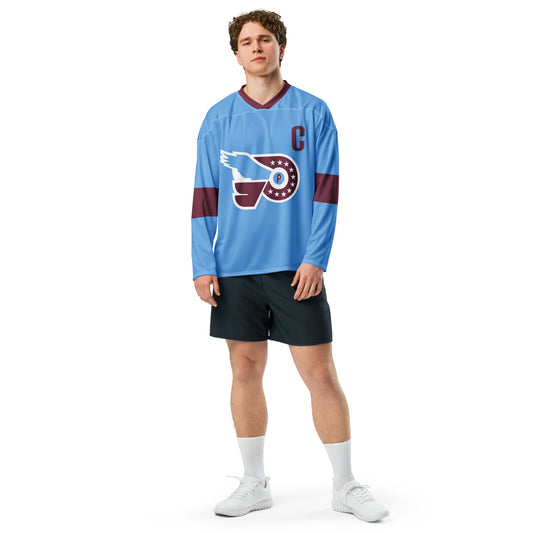 Philadelphia Hockey Jersey Alternate (Home)