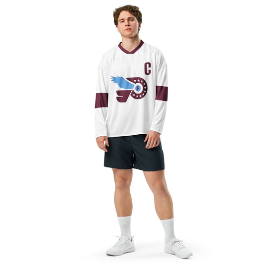 Philadelphia Hockey Jersey Alternate (Road)