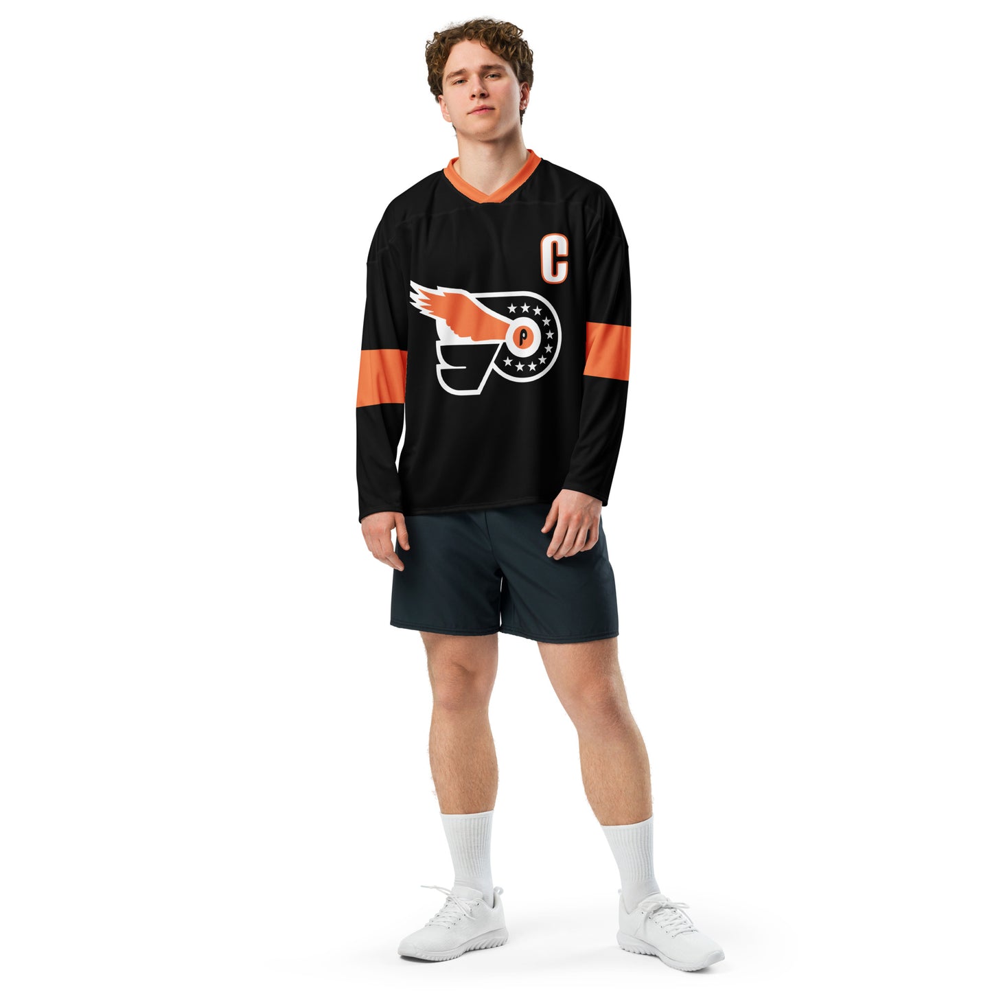 Philadelphia Hockey Jersey (Home)