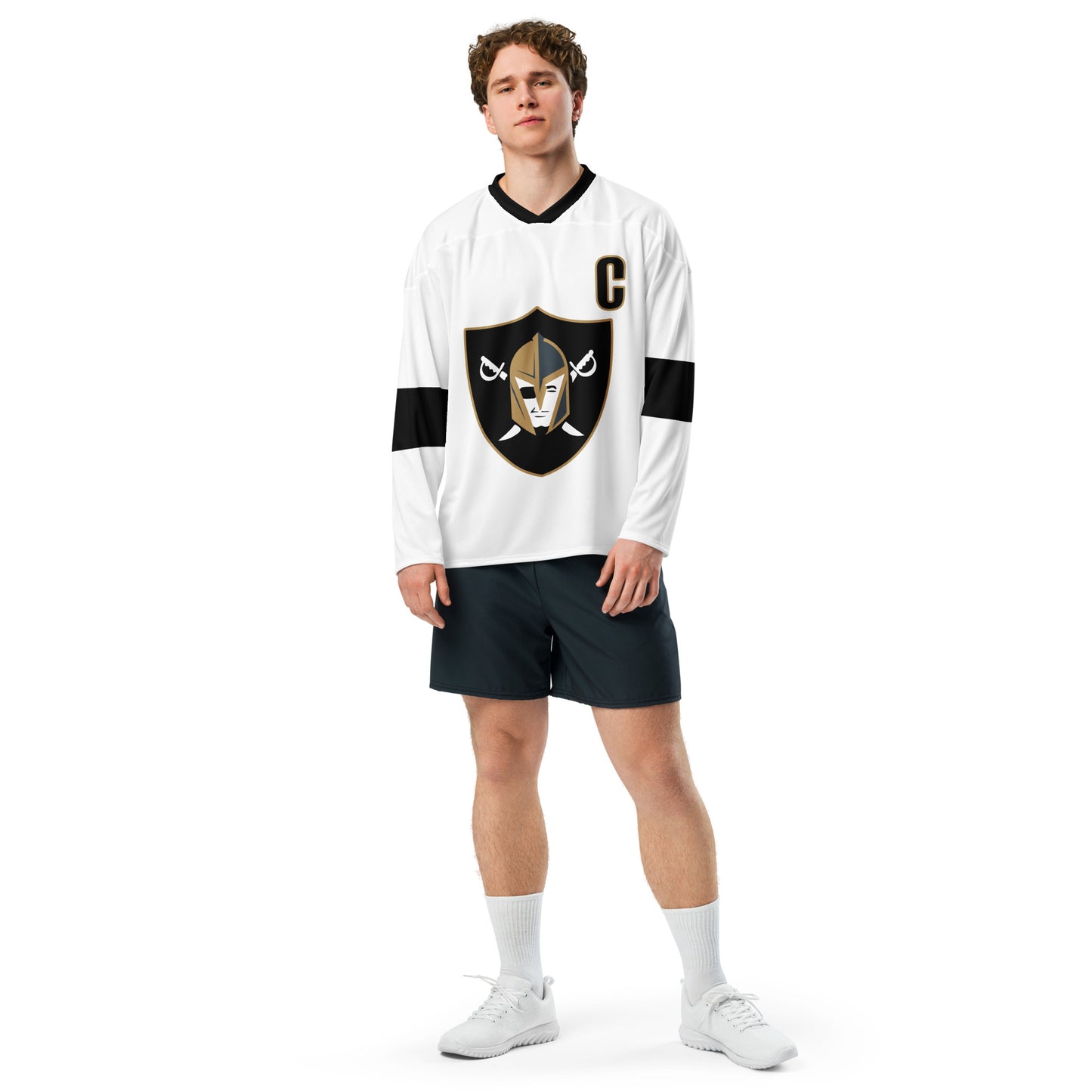 Las Vegas Hockey Jersey (Road)