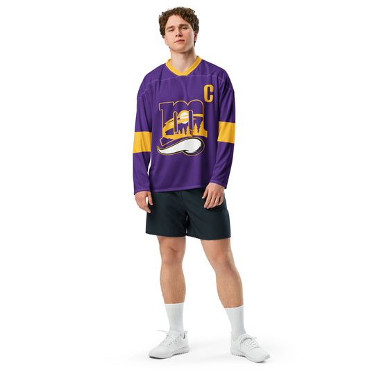 Minnesota Hockey Jersey Alternate (Home)