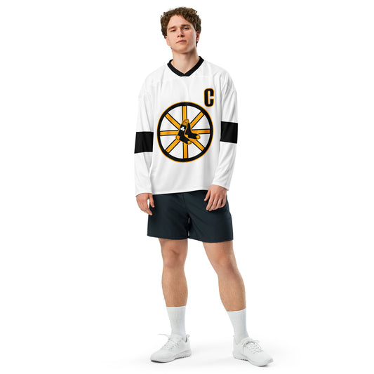 Boston Hockey Jersey (Road)