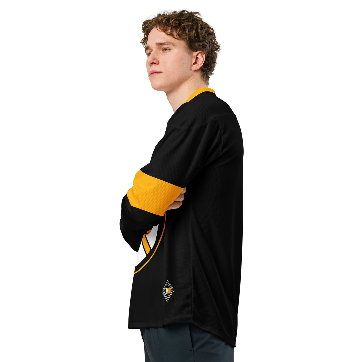 Boston Hockey Jersey (Home)