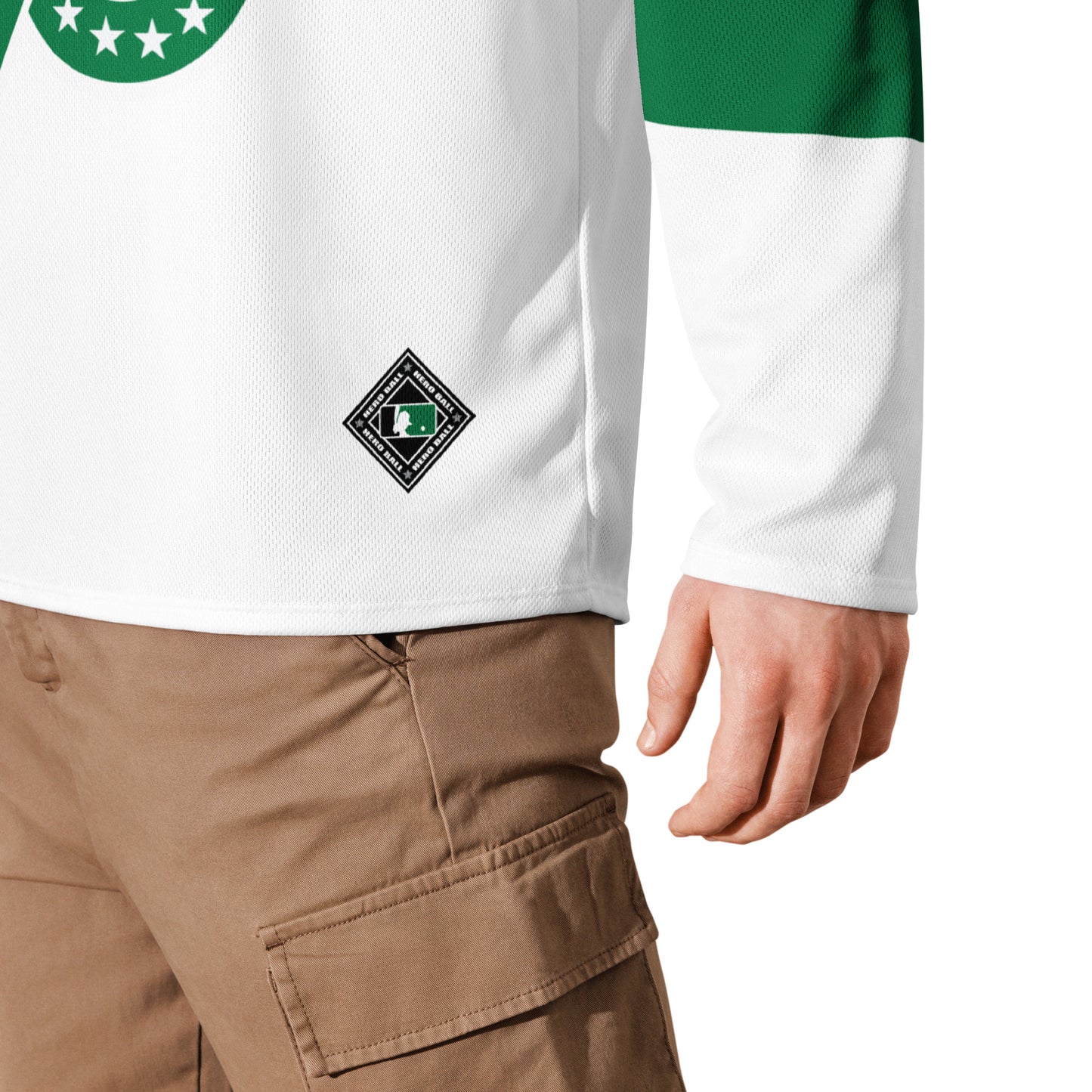 Philadelphia Hockey Jersey Alternate 2 (Road)