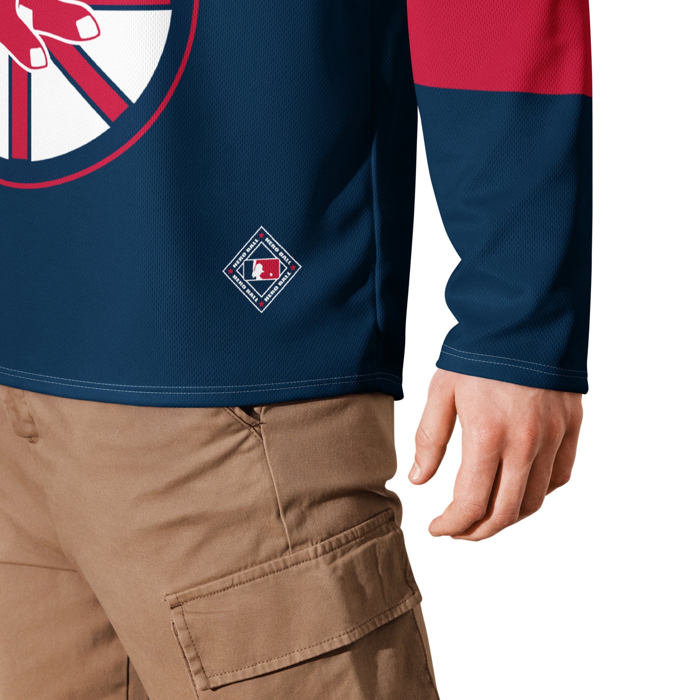 Boston Hockey Jersey Alternate 2 (Home)