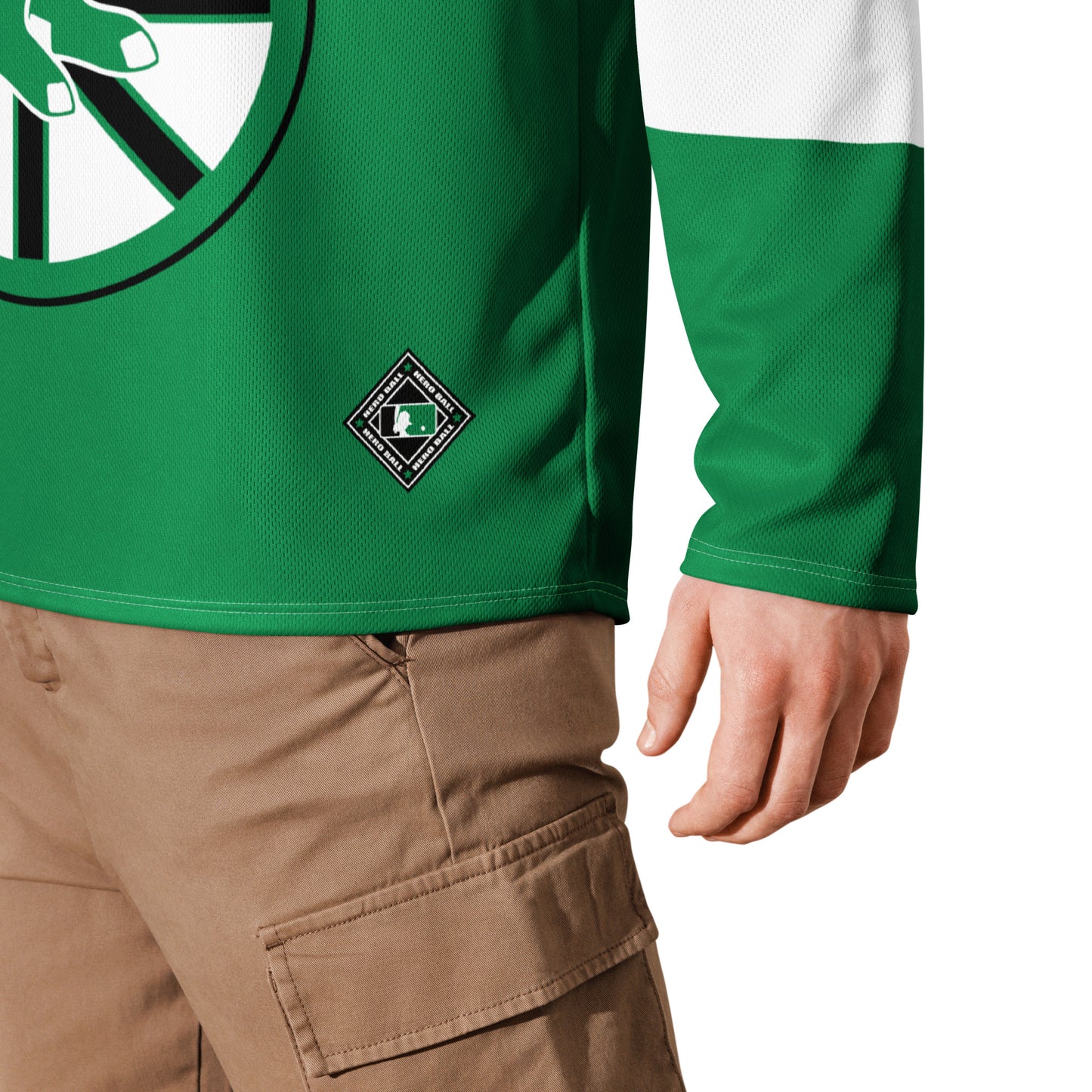 Boston Hockey Jersey Alternate (Home)