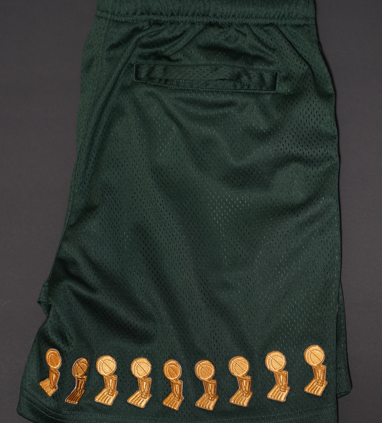 Boston Celtics Premiere Shorts Custom