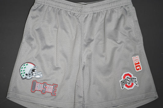 Ohio State Buckeyes Premiere Shorts Custom